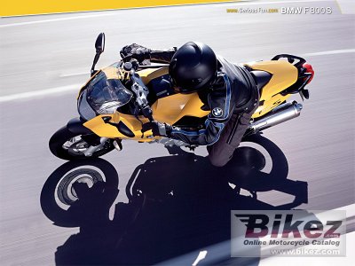 2008 BMW F 800 ST photo